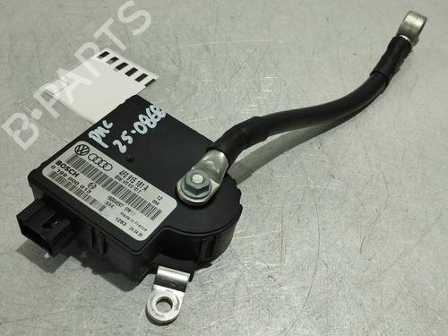 Autre AUDI A6 C6 (4F2) 2.7 TDI quattro (180 hp) 29898689