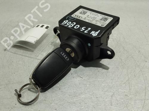 Clé de contact AUDI A6 C6 (4F2) 2.7 TDI quattro (180 hp) 29898692