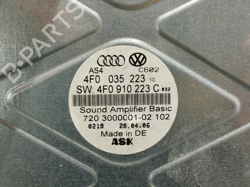 Ander AUDI A6 C6 (4F2) 2.7 TDI quattro | BP29898688O1