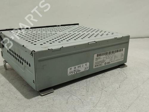 Bilradio AUDI A6 C6 (4F2) 2.7 TDI quattro (180 hp) 29898699