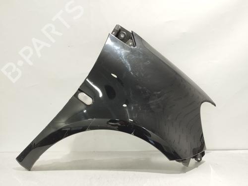 Used Right front fenders SMART FORTWO Coupe (453) 1.0 (453.342, 453.343) (71 hp) 29287496