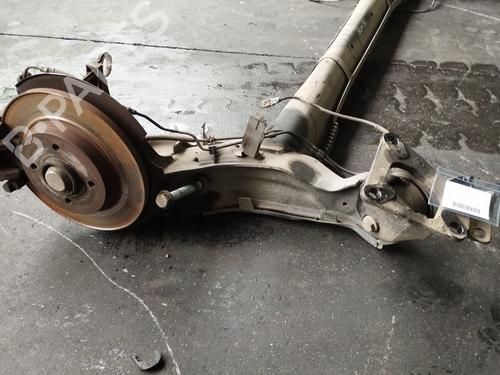 Rear axle PEUGEOT PARTNER Box Body/MPV 1.6 HDi | BP29957734M2