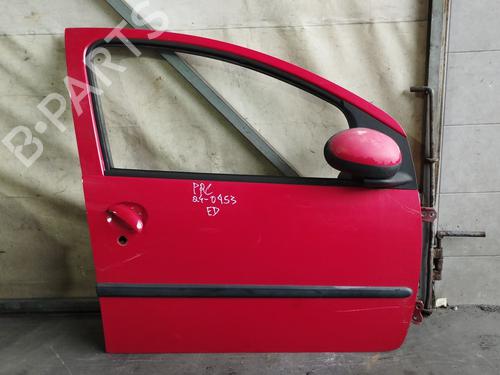 Used Right front door CITROËN C1 (PM_, PN_) 1.0 (68 hp) 26003162