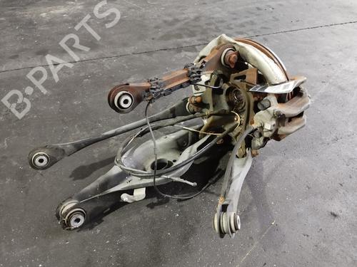 Left rear steering knuckle BMW 4 Gran Coupe (F36)  | BP29925204M27