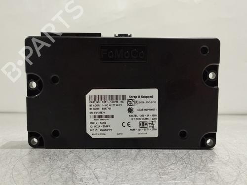 Used Other FORD FIESTA VI (CB1, CCN) 1.0 Sport (140 hp) 29925186