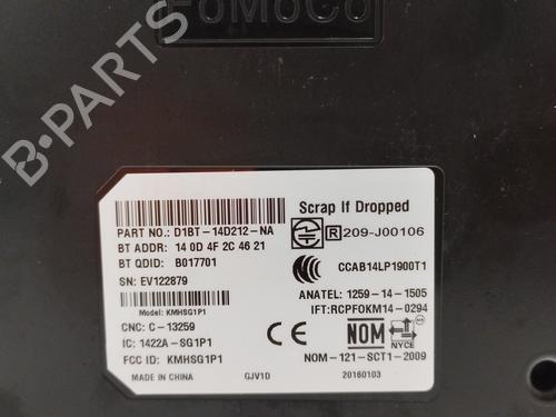 Other FORD FIESTA VI (CB1, CCN) 1.0 Sport | BP29925186O1 