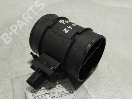 Luftmassemåler OPEL CORSA D (S07) 1.3 CDTI (L08, L68) (75 hp) 29942774