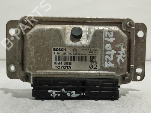Used Engine control unit (ECU) CITROËN C1 (PM_, PN_) 1.0 (68 hp) 29942807