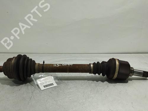 Drivaksel fortil venstre PEUGEOT 207 SW (WK_) 1.6 HDi (90 hp) 29945069