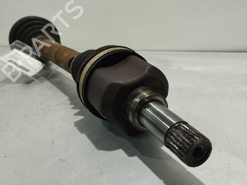 Left front driveshaft PEUGEOT 207 SW (WK_) 1.6 HDi | BP29945069M38