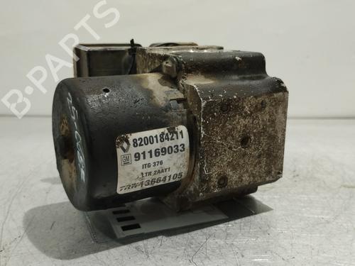 Pompe ABS OPEL VIVARO A Bus (X83) 1.9 DI (F7, J7, A07) | BP29945079M43