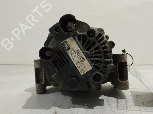 Alternator FIAT GRANDE PUNTO Van (199_) 1.3 JTD Multijet (199CXC1A) | BP29968012M7