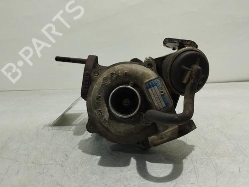 Used Turbocharger/Supercharger FIAT GRANDE PUNTO Van (199_) 1.3 JTD Multijet (199CXC1A) (75 hp) 29968025