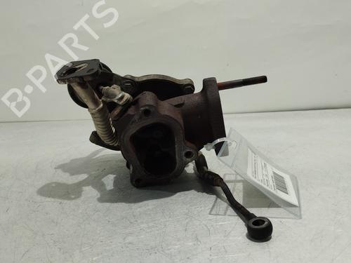 Turbocharger/Supercharger FIAT GRANDE PUNTO Van (199_) 1.3 JTD Multijet (199CXC1A) | BP29968025M71