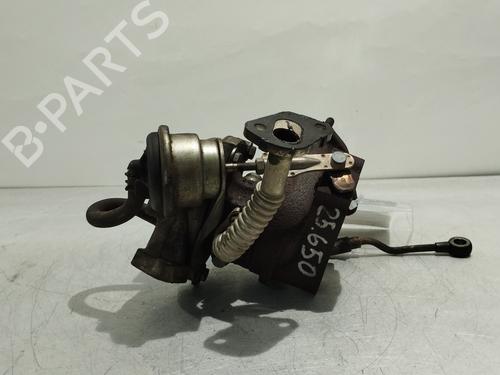 Turbocharger/Supercharger FIAT GRANDE PUNTO Van (199_) 1.3 JTD Multijet (199CXC1A) | BP29968025M71