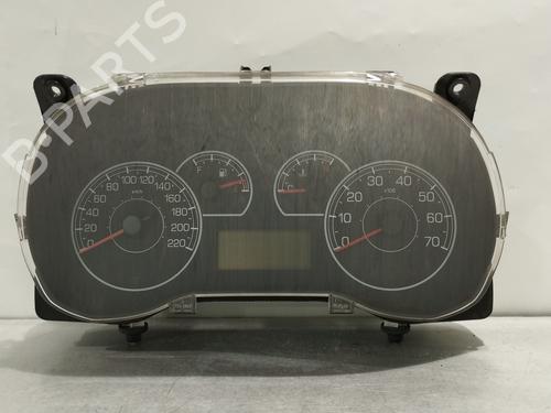 Used Instrument cluster FIAT GRANDE PUNTO Van (199_) 1.3 JTD Multijet (199CXC1A) (75 hp) 29968023