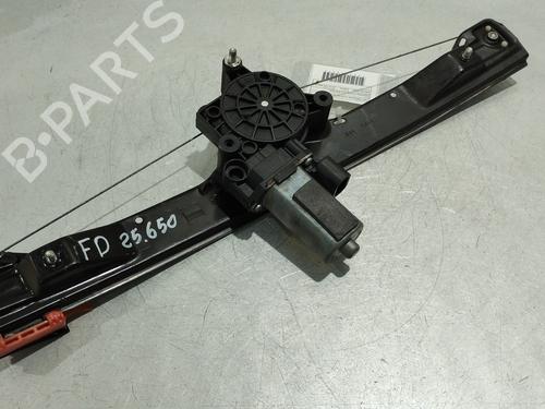 Used Front right window mechanism FIAT GRANDE PUNTO Van (199_) 1.3 JTD Multijet (199CXC1A) (75 hp) 29968015