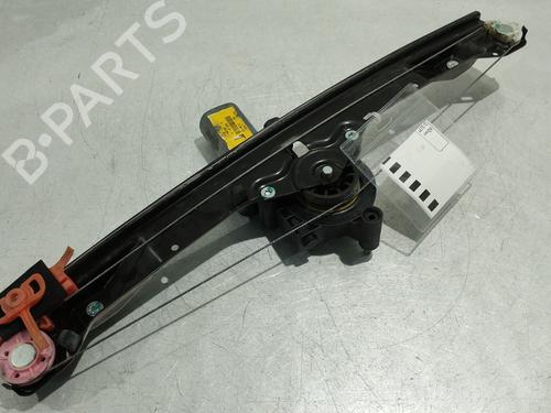 Front right window mechanism FIAT GRANDE PUNTO Van (199_) 1.3 JTD Multijet (199CXC1A) | BP29968015C23