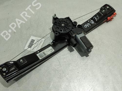 Used Front left window mechanism FIAT GRANDE PUNTO Van (199_) 1.3 JTD Multijet (199CXC1A) (75 hp) 29968016