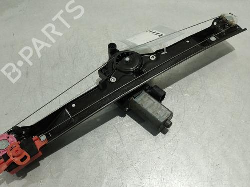Front left window mechanism FIAT GRANDE PUNTO Van (199_) 1.3 JTD Multijet (199CXC1A) | BP29968016C22