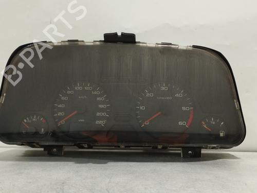 Kombinert Instrument PEUGEOT 306 Hatchback (7A, 7C, N3, N5) 1.9 DT (90 hp) 29970941
