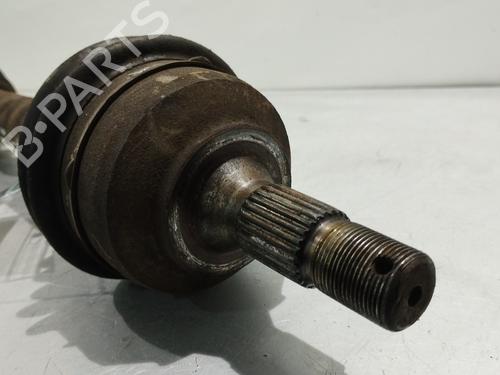 Drivaksel foran Høyre PEUGEOT 306 Hatchback (7A, 7C, N3, N5) 1.9 DT | BP29970942M39