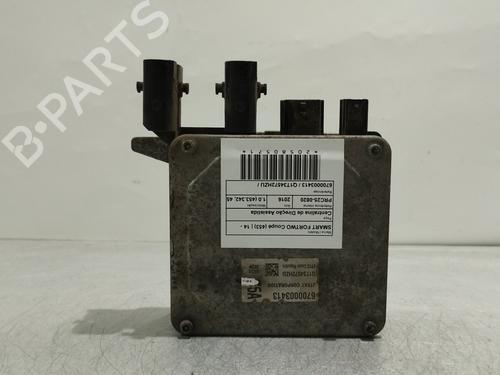 Annen SMART FORTWO Coupe (453) 1.0 (453.342, 453.343) (71 hp) 29973616