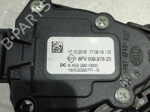 Pedal SMART FORTWO Coupe (453) 1.0 (453.342, 453.343) | BP29973626I4