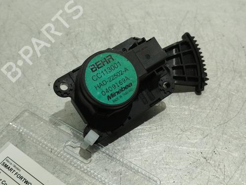 Varmvifte SMART FORTWO Coupe (453) 1.0 (453.342, 453.343) (71 hp) 29973620