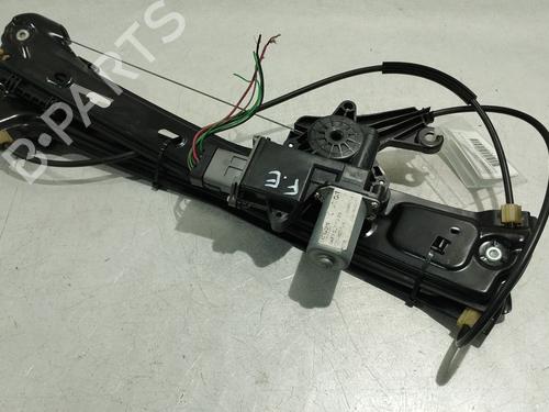 Rudehejsemekanisme ventre foran SMART FORTWO Coupe (453) 1.0 (453.342, 453.343) (71 hp) 29978356