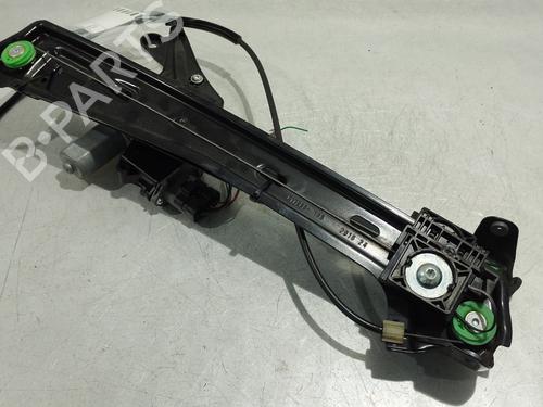 Rudehejsemekanisme ventre foran SMART FORTWO Coupe (453) 1.0 (453.342, 453.343) | BP29978356C22