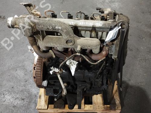 Moteur OPEL VIVARO A Bus (X83) 1.9 DI (F7, J7, A07) | BP29957757M1