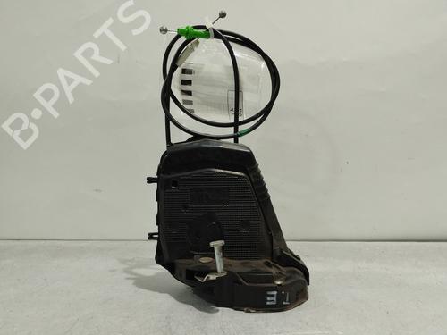 Used Rear left lock TOYOTA YARIS (_P9_) 1.0 GPL (KSP90_) (69 hp) 30326343