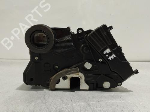 Front left lock TOYOTA YARIS (_P9_) 1.0 GPL (KSP90_) | BP30326342C98