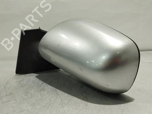Left mirror TOYOTA YARIS (_P9_) 1.0 GPL (KSP90_) | BP29399712C26