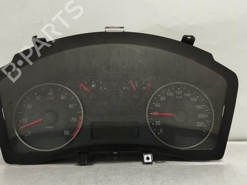 Used Instrument cluster FIAT STILO (192_) 1.2 16V (192_XA1B) (80 hp) 29983664