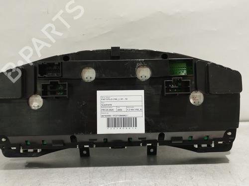 Compteur de vitesse FIAT STILO (192_) 1.2 16V (192_XA1B) | BP29983664C47