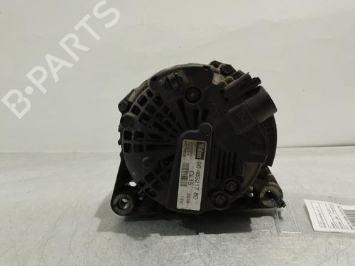 Alternator PEUGEOT 207 SW (WK_) 1.6 HDi | BP29996092M7 