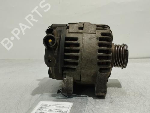 Alternator PEUGEOT 207 SW (WK_) 1.6 HDi | BP29996092M7 