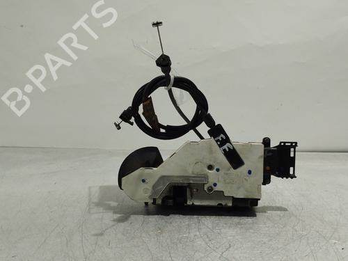 Front left lock PEUGEOT 207 SW (WK_) 1.6 HDi | BP29996103C98 