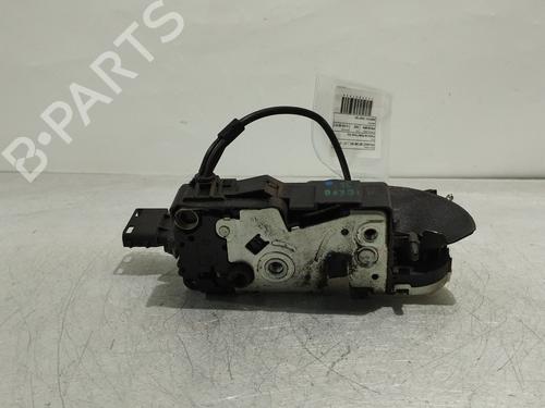 Front left lock PEUGEOT 207 SW (WK_) 1.6 HDi | BP29996103C98 