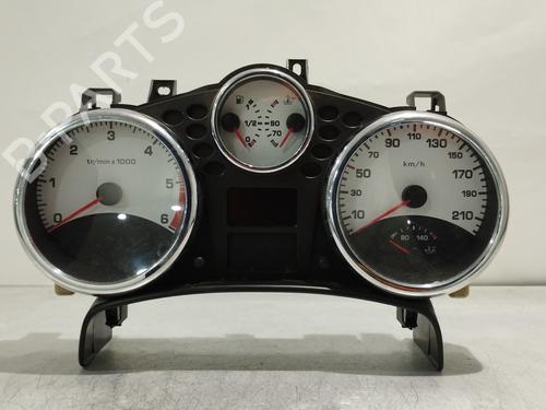Kombiinstrument PEUGEOT 207 SW (WK_) 1.6 HDi (90 hp) 29996111