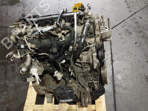 Engine FIAT DOBLO Cargo (263_) 1.3 D Multijet | BP21125670M1