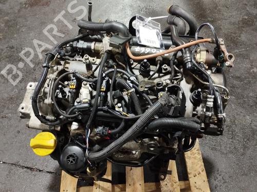 Motor OPEL CORSA C Hatchback Van (X01) 1.3 CDTI 16V (F08, W5L) (69 hp) 29068215