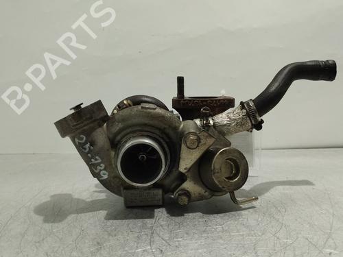 Turbolader/Compressor PEUGEOT PARTNER Box Body/MPV 1.6 HDi (90 hp) 30001377