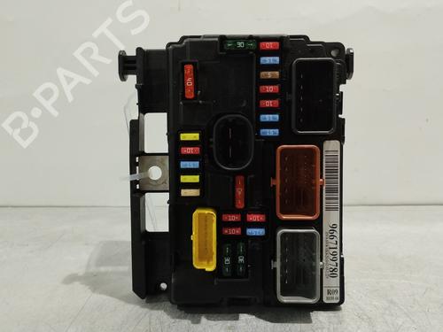 Used Fuse box PEUGEOT 207 (WA_, WC_) 1.4 16V (88 hp) 29891755
