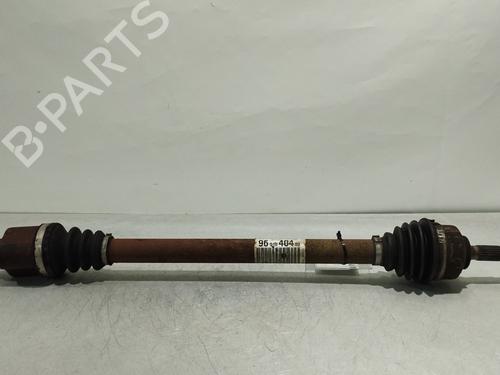 Used Right front driveshaft PEUGEOT 207 (WA_, WC_) 1.4 16V (88 hp) 30003741