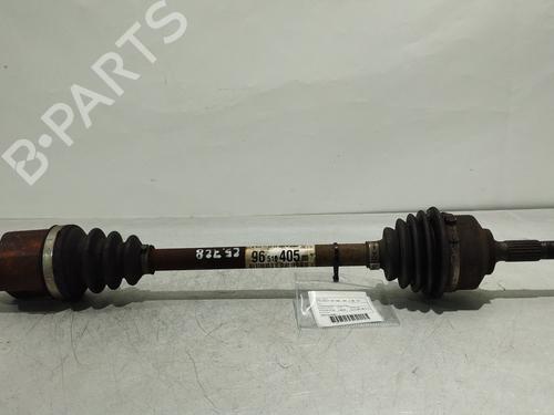 Antriebswelle links vorne für PEUGEOT 207 (WA_, WC_) 1.4 16V (88 hp) 30003742