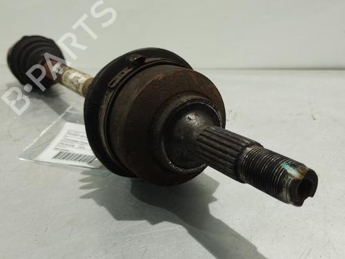 Left front driveshaft PEUGEOT 207 (WA_, WC_) 1.4 16V | BP30003742M38