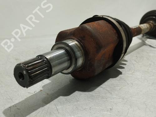 Left front driveshaft PEUGEOT 207 (WA_, WC_) 1.4 16V | BP30003742M38